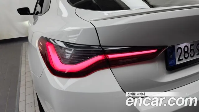 BMW 4-Series 4 серия (G22) 420i M Sport Gran Coupe — Фото автомобиля 20