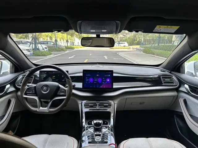 BYD Qin PLUS — Фото автомобиля 6