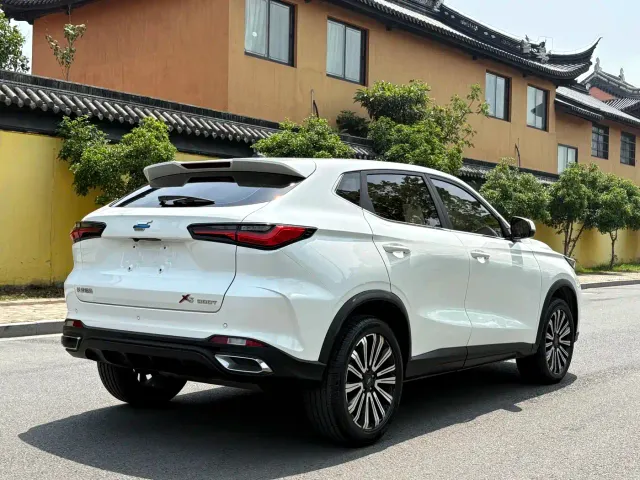 Changan Oushang X5 — Фото автомобиля 9