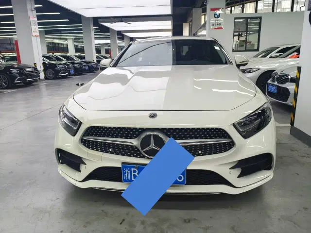 Mercedes-Benz CLS-Class — Фото автомобиля 2