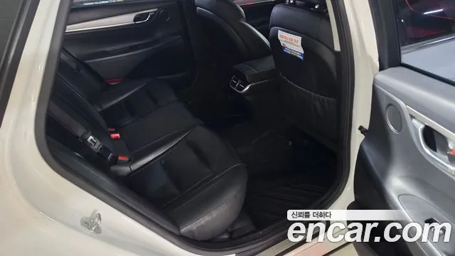 Hyundai Grandeur Grandeur (New) — Фото автомобиля 9