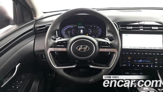 Hyundai Tucson — Фото автомобиля 12
