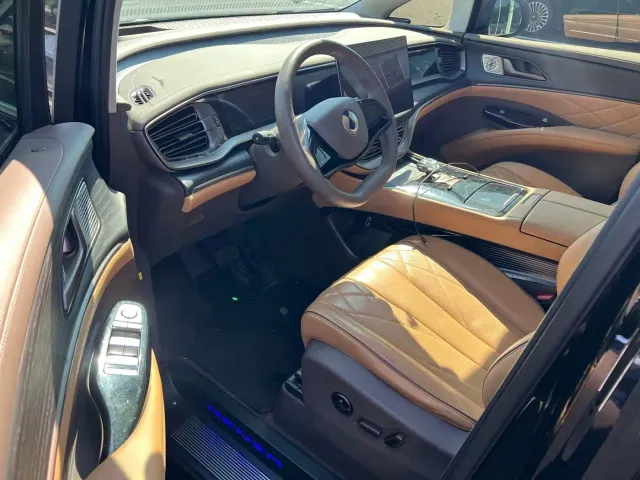 Denza D9 — Фото автомобиля 2