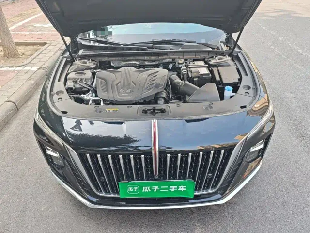 Hongqi H5 — Фото автомобиля 16