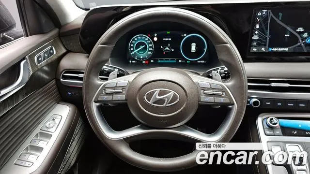 Hyundai Palisade The New Palisade Дизель 2.2 4WD — Фото автомобиля 13