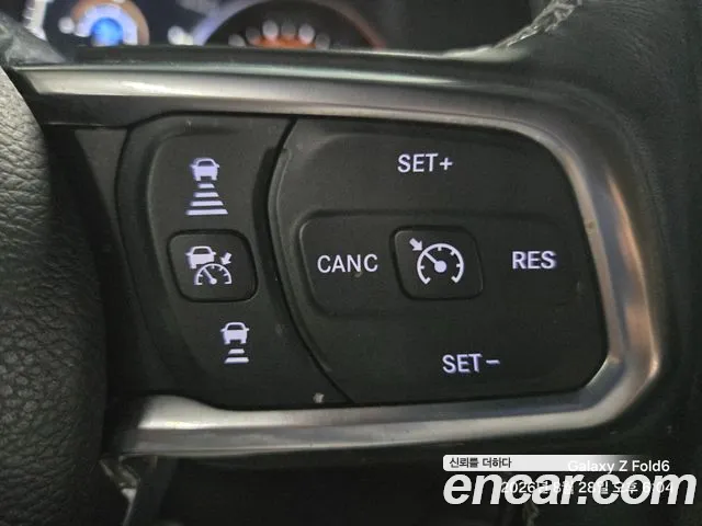 Jeep Wrangler — Фото автомобиля 6