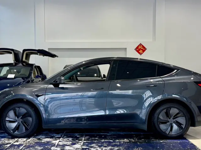 Tesla Model Y — Фото автомобиля 7