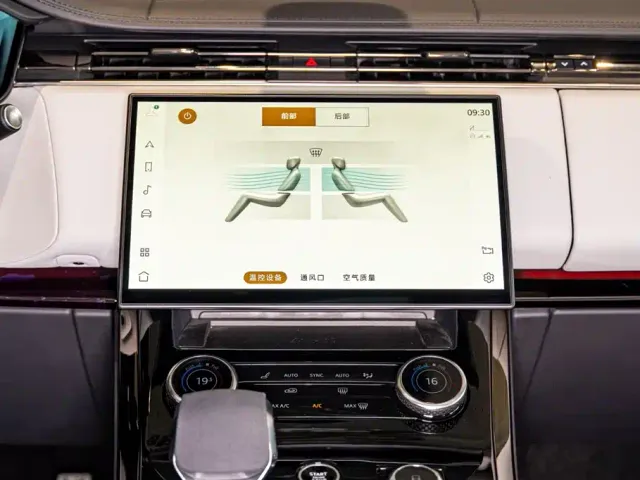 Land Rover Range Rover Sport — Фото автомобиля 15