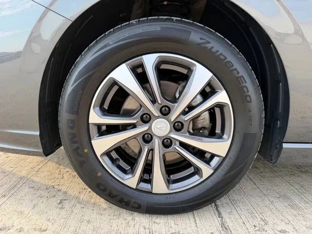 Changan Eado — Фото автомобиля 17