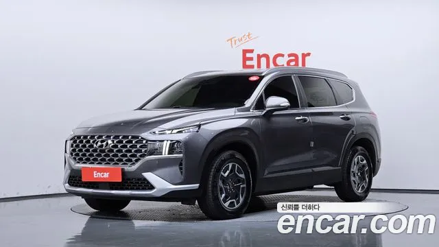 Фотография автомобиля — Hyundai Santa Fe Santa Fe (New)