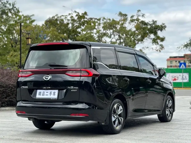 GAC Trumpchi M6 — Фото автомобиля 8