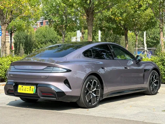 Xiaomi SU7 — Фото автомобиля 20