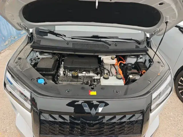 Wuling Starlight 730 — Фото автомобиля 19