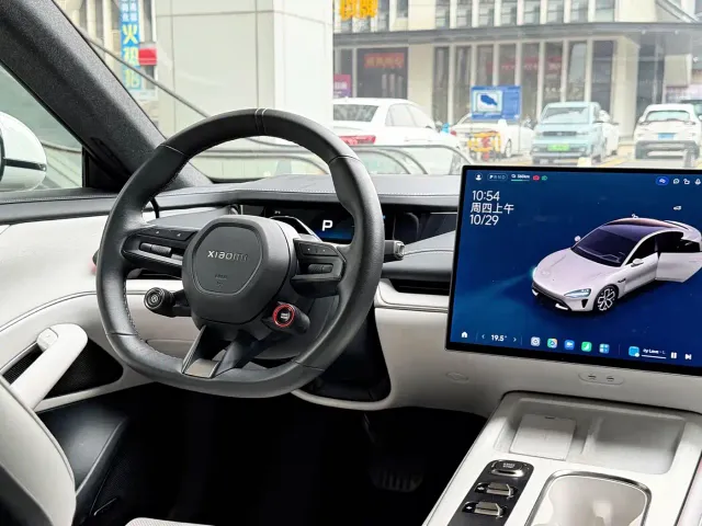 Xiaomi SU7 — Фото автомобиля 6