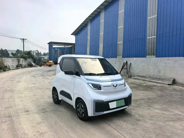 Wuling NanoEV — Фото автомобиля 2