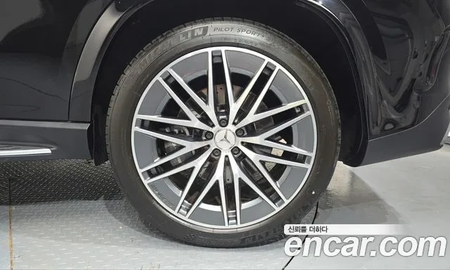 Mercedes-Benz GLE-Class W167 — Фото автомобиля 6