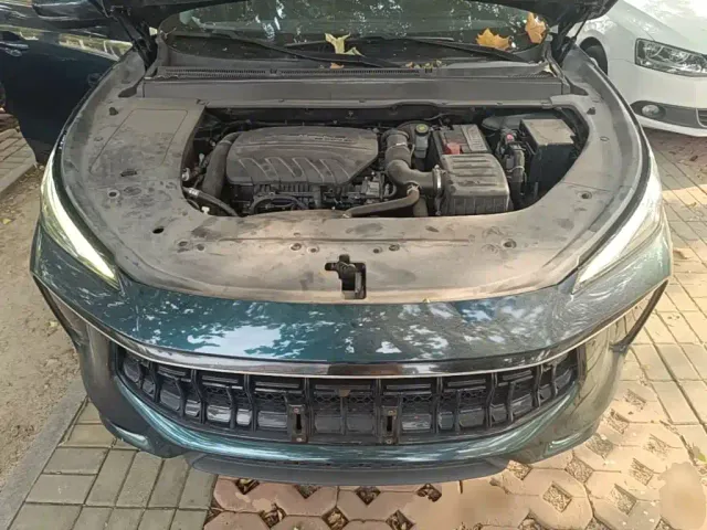 Forthing T5 Evo — Фото автомобиля 19