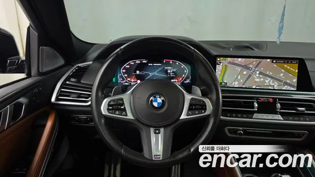 BMW X6 G06 — Фото автомобиля 19