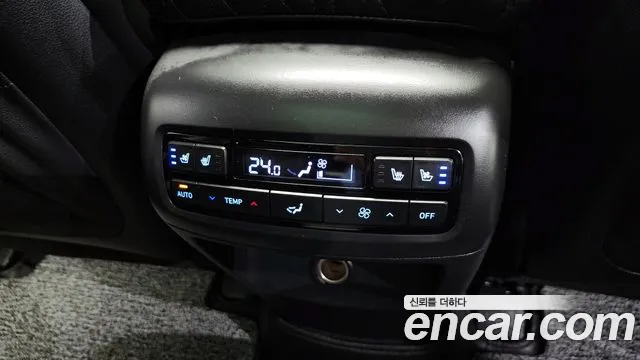 Hyundai Palisade The New Palisade Дизель 2.2 4WD — Фото автомобиля 18