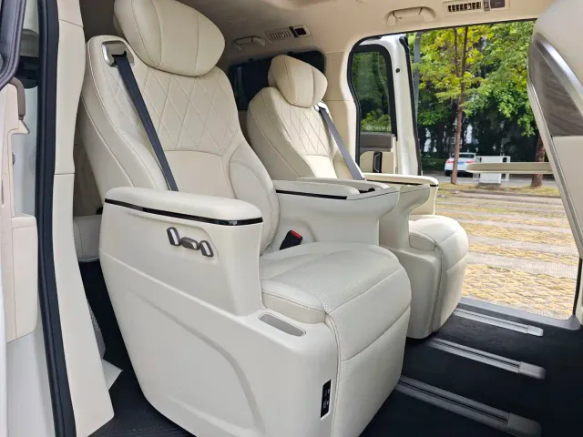 Wey Alpine — Фото автомобиля 16