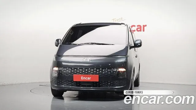 Hyundai Staria — Фото автомобиля 3