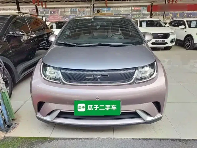 BYD Dolphin — Фото автомобиля 2