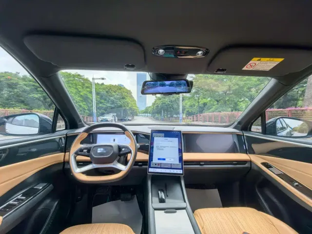 Geely Galaxy L7 — Фото автомобиля 8