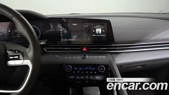 Hyundai AVANTE — Фото автомобиля 13