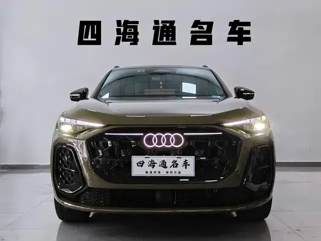Audi Q5L — Фото автомобиля 2