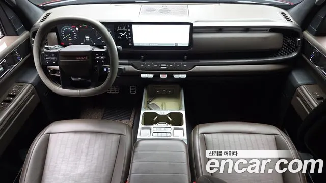 Kia Tasman Tasman 2.5T Бензин 2WD — Фото автомобиля 7