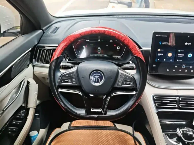 BYD Song PLUS — Фото автомобиля 2