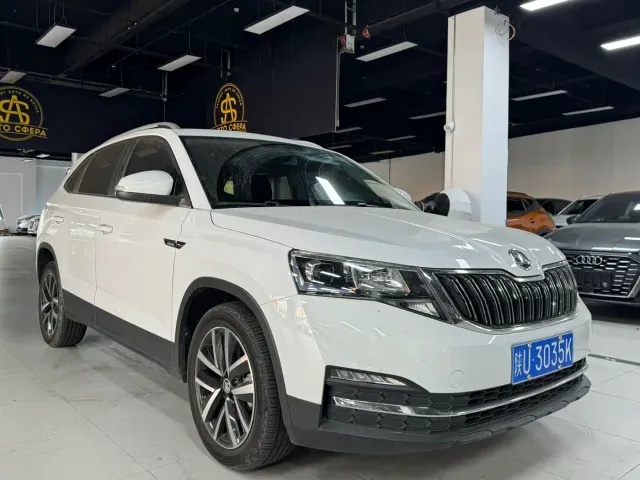 Skoda Kamiq — Фото автомобиля 3