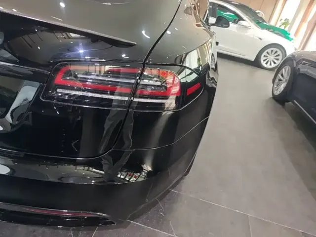 Tesla Model S 2023 Tri-motor AWD Plaid — Фото автомобиля 23