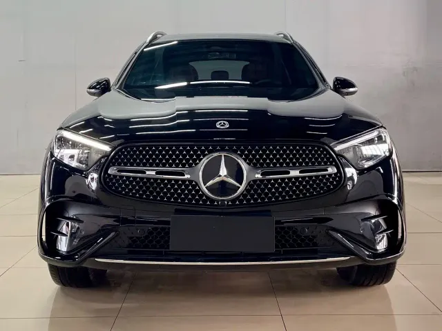 Mercedes-Benz GLC-Class — Фото автомобиля 2