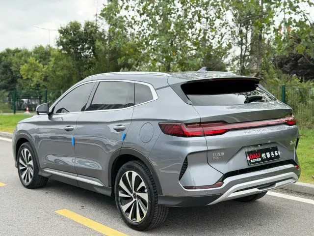 BYD Song PLUS — Фото автомобиля 9