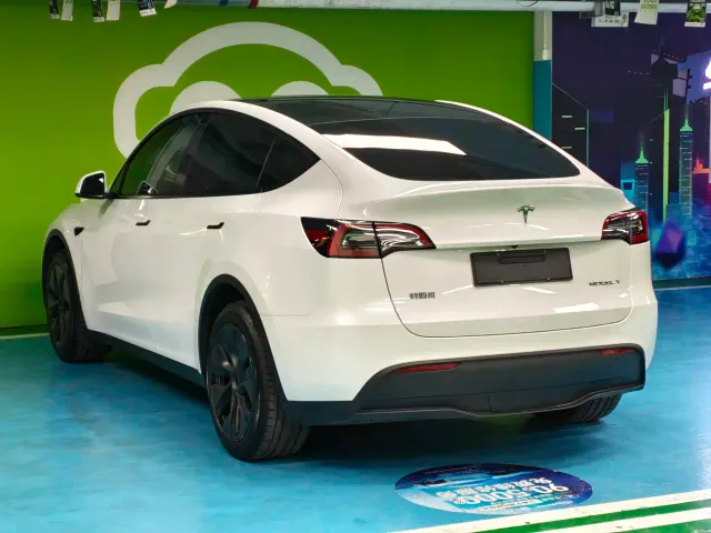 Tesla Model Y — Фото автомобиля 14
