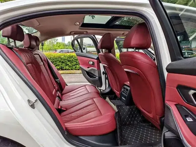 BMW i3 — Фото автомобиля 9