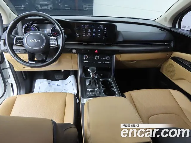 Kia Carnival 4th Gen — Фото автомобиля 7