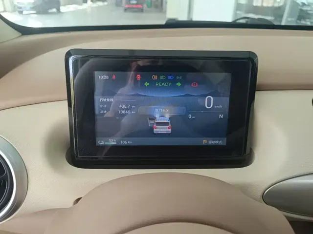 Wuling Hongguang Mini EV — Фото автомобиля 11
