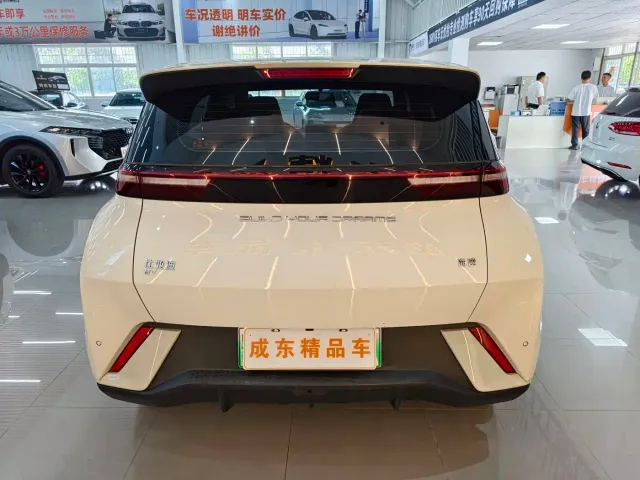 BYD Seagull — Фото автомобиля 5