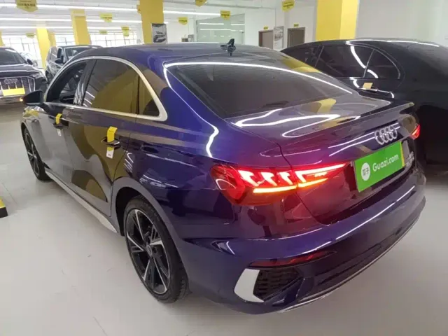 Audi A3 — Фото автомобиля 4