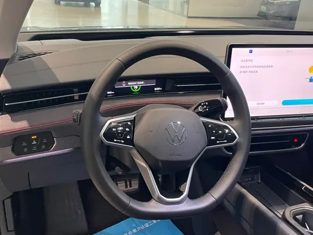 Volkswagen Volkswagen ID.7 VIZZION 2024 PRIME — Фото автомобиля 11