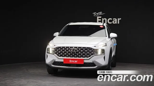 Hyundai Santa Fe Santa Fe (New) — Фото автомобиля 3