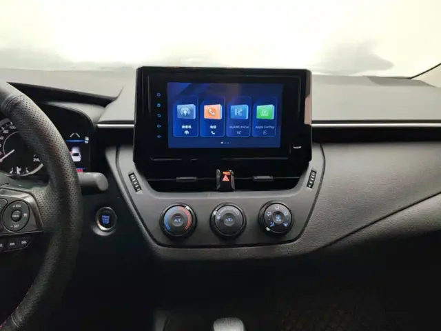 Toyota Corolla — Фото автомобиля 13
