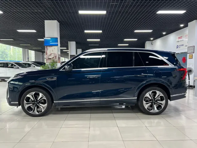 Wey Lanshan — Фото автомобиля 3
