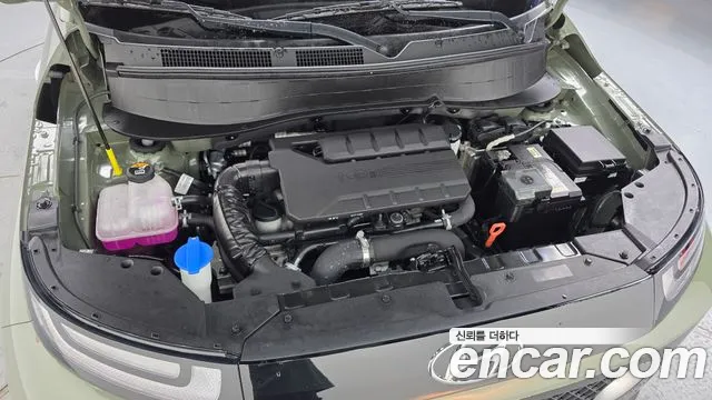Hyundai Casper Casper Turbo Essential Light — Фото автомобиля 6