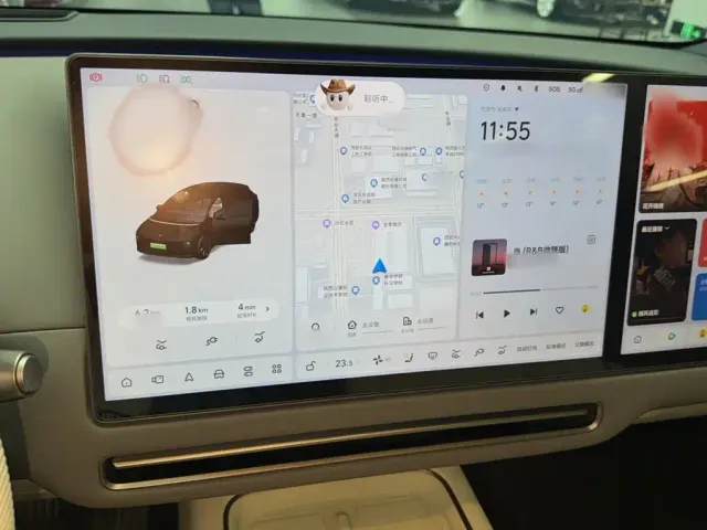 Li Auto i6 — Фото автомобиля 8