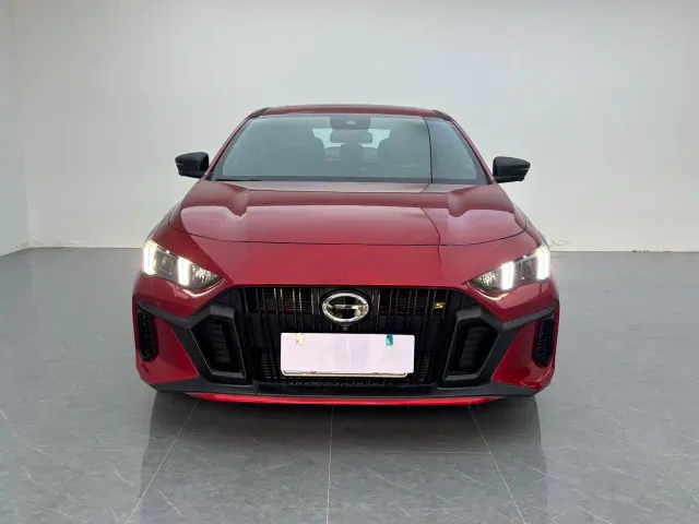 GAC Trumpchi Emkoo — Фото автомобиля 12