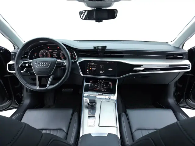 Audi A6L — Фото автомобиля 7