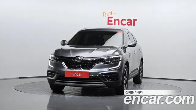 Renault-KoreaSamsung QM6 Новый QM6 — Фото автомобиля 2